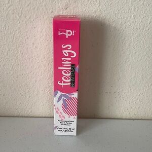 Zermat Feelings Be Intense Perfume for Women -